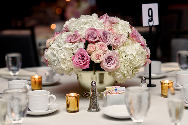 Wedding Arrangement