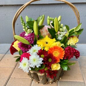 A basket of colour 2 1